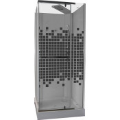 Душевая кабина Cerutti SPA Mimi 90x90 6882